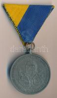 1941. "Délvidéki Emlékérem" Br emlékérem szalaggal T:2
1941. Commemorative Medal for the R...