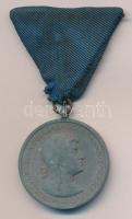 1940. "Erdélyi részek felszabadulásának emlékére" emlékérem szalaggal T:2-/2 1940. Commemorative Medal for the Liberation of Transylvania with ribbon C:VF/XF
