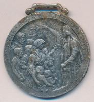 DN. Magyar Anyák Nemzeti Ünnepe fém emlékmedál szign: Zs. Csiszér J. T:2-