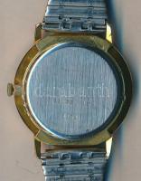 cca 1940 Gyönyörű állapotú, szépen járó Doxa óra Incabloc ütésálló szerkezettel nemesacél hátlappal ...