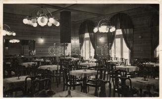 Budapest I. Claridge Éttermek, Böszörményi út