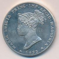 Olasz államok/Párma 1832. 5L Ag "Mária Lujza" fém hamisítványa T:2
Italian States/Parma 18...