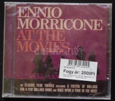 Ennio Morricone filmzenéi. Bontatlan CD. Soundtracks of Ennio Morricone