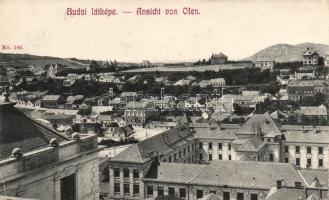 Budapest I. Tabán (Rb)