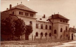 Makó Bethlen István református fiúiskola