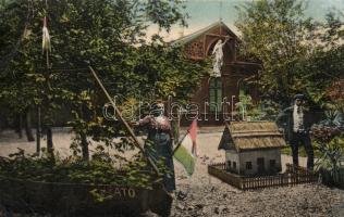 Balatonalmádi-fürdő Zsák Józsefné vendéglője (ázott / wet damage)