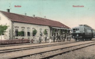 Bethlen railway station