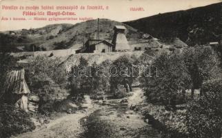 Vulkán mine