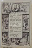 Munkakutyák gyűjtemény, 36 képeslap albumban / Working dogs, 36 cards in album