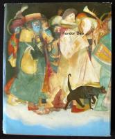 Kondor Béla album. Bp., 1976. Corvina.