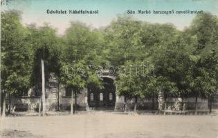 Nákófalva girl school