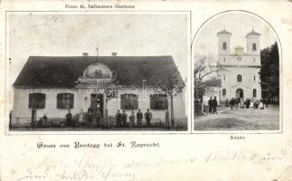 Breitegg bei St Ruprecht (EK)