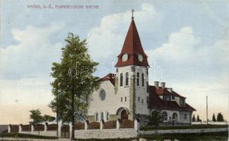 Gmünd Evangelist church