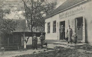 Wetzlas the shop of Josef Kirschenhofer (EB)