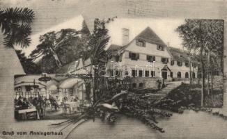 Anningerhaus tourist house