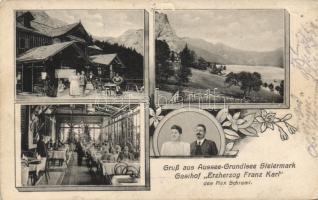 Aussee-Grundlsee Hotel Erzherzog Franz Karl (b)