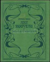 Pamer Nóra: Art nouveau a belga építészetben. Bp., Műszaki 1979. Sok képpel Szép állapotban