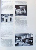 Ferkai András: Pest építészete a két világháború között. Bp., 2001. Modern Építészetért Kht. Rengete...