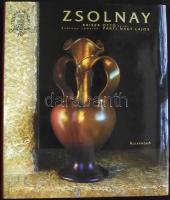 Parti Nagy Lajos - Kaiser Ottó: Zsolnay jubileumi album. Alexandra 2004. rengeteg képpel. Szép állpotban 166p.