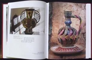 Parti Nagy Lajos - Kaiser Ottó: Zsolnay jubileumi album. Alexandra 2004. rengeteg képpel. Szép állpo...