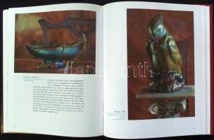 Parti Nagy Lajos - Kaiser Ottó: Zsolnay jubileumi album. Alexandra 2004. rengeteg képpel. Szép állpo...