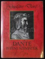 Dante: Isteni színjáték Gustave Doré 135. illusztrációival. Kossuth Könyvkiadó, 1994. 424p. Hibátlan állapotban, műanyag védőtokkal.