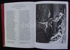 Dante: Isteni színjáték Gustave Doré 135. illusztrációival. Kossuth Könyvkiadó, 1994. 424p. Hibátlan...