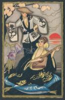 Oriental, Chiostri (EB)