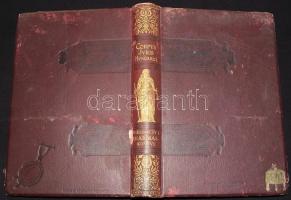 WERBŐCZY István Hármaskönyve. Az eredetinek 1517-iki első kiadása után fordították, jogi műszótárral...