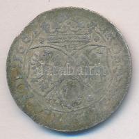 Lengyelország/Királyság 1667TL-B. 6Gr Ag "Johann Casimir" T:4
Poland/Kingdom of Poland 166...