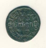 1707. Rézpoltúra "Rákóczi szabadságharc" T:3