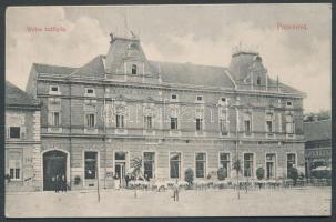 Pancsova Hotel Weisz