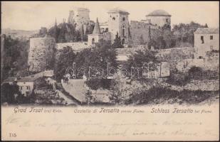 Fiume Trsat castle ruins