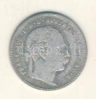 Ausztria 1868. 20Kr Ag T:3
Austria 1868. 20 Kreuzer Ag C:F