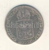 Ausztria 1849A 6Kr Ag T:3
Austria 1849A 6 Kreuzer Ag C:F