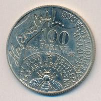 1986. 100Ft "Fáy András" T:BU