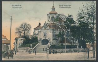 Kismarton calvary church