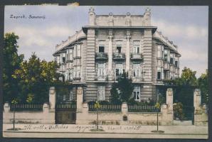 Zagreb sanatorium (Rb)