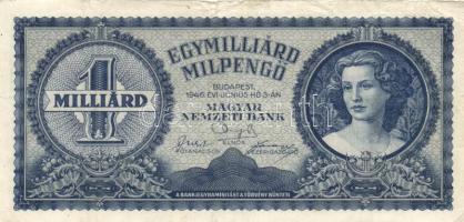 1932-1946. 19db-ból álló pengő tétel T:II,II-,III