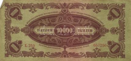 1932-1946. 19db-ból álló pengő tétel T:II,II-,III