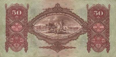 1932-1946. 19db-ból álló pengő tétel T:II,II-,III