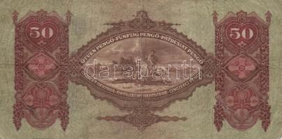 1932-1946. 19db-ból álló pengő tétel T:II,II-,III