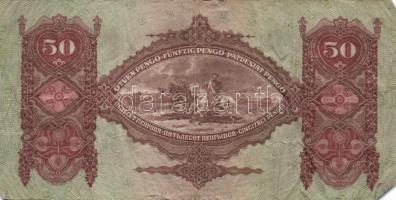 1932-1946. 19db-ból álló pengő tétel T:II,II-,III