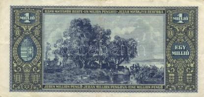 1932-1946. 19db-ból álló pengő tétel T:II,II-,III