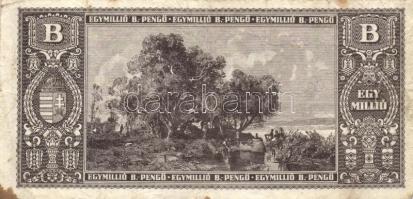 1932-1946. 19db-ból álló pengő tétel T:II,II-,III