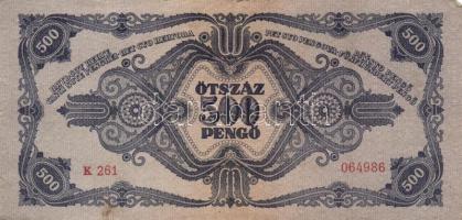 1932-1946. 19db-ból álló pengő tétel T:II,II-,III