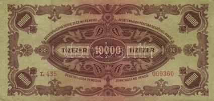 1932-1946. 19db-ból álló pengő tétel T:II,II-,III