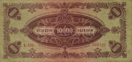 1932-1946. 19db-ból álló pengő tétel T:II,II-,III