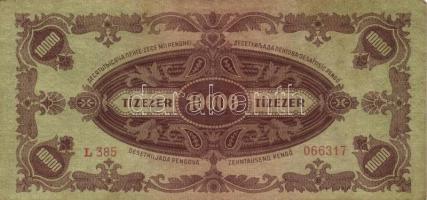 1932-1946. 19db-ból álló pengő tétel T:II,II-,III