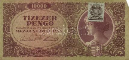 1932-1946. 19db-ból álló pengő tétel T:II,II-,III